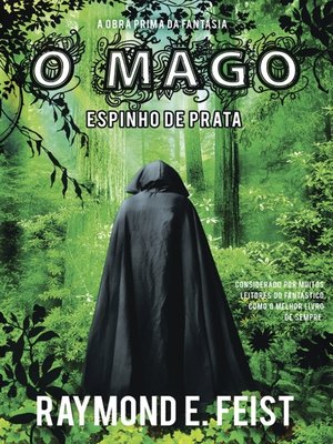 cover image of O Mago--Espinho de Prata